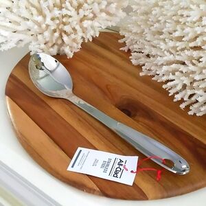 All-Clad 🔥NWT🔥 -solid cooking spoons. NEVER USED! Quality peace for kitchen.A+